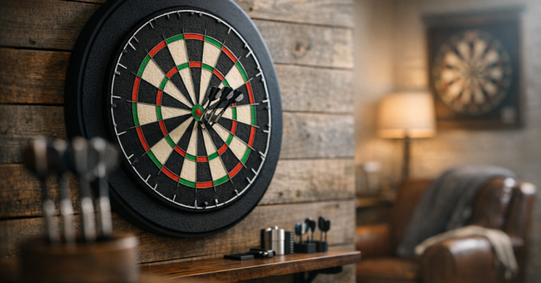 Winmau Blade 6 Triple Core review