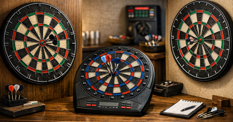 dartboard types