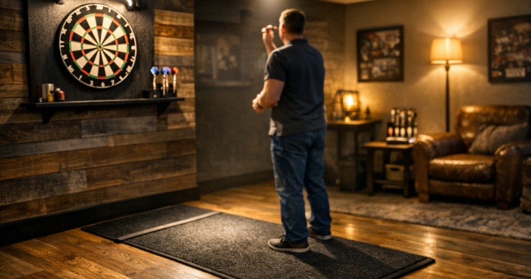 darts lighting zones