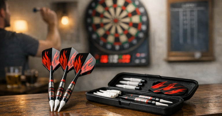 Red Dragon Darts - The Legend review