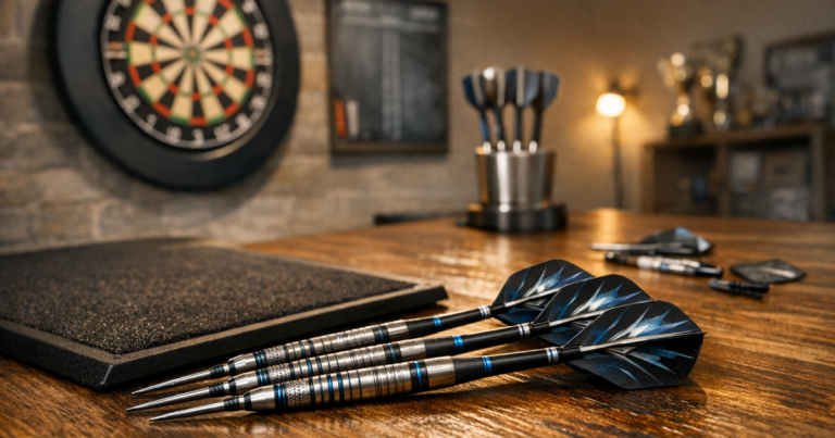 Target Darts Phil Taylor Power 9Five review