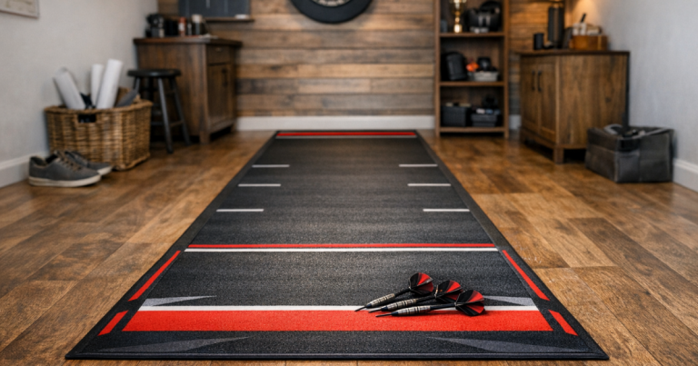 Winmau Xtreme Dart Mat review