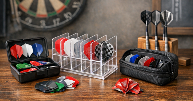 dart flights storage