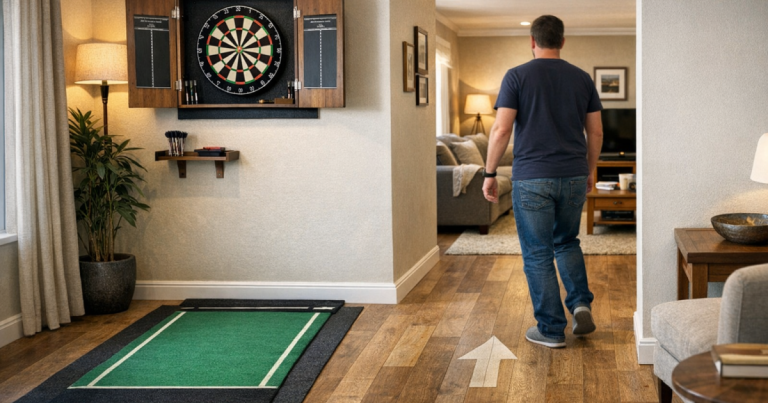 darts corner