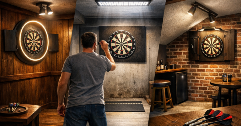 darts lighting design