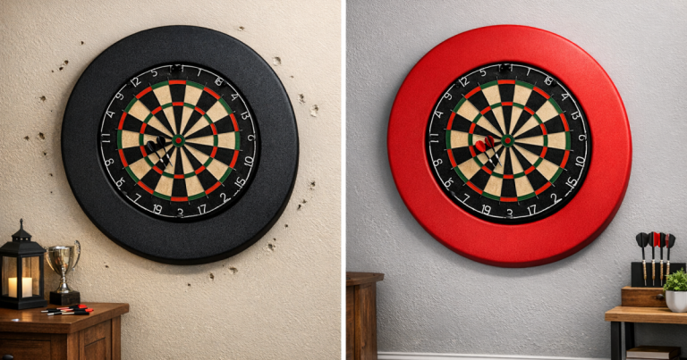 Harrows and Red Dragon surrounds