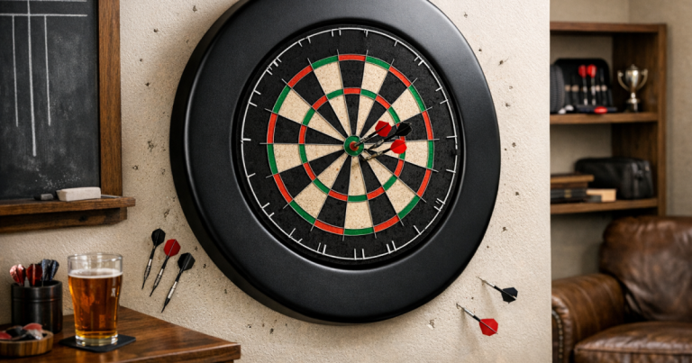 Target Pro Tour Dartboard Surround review