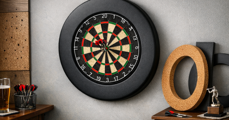 Bull’s Dartboard Surround review