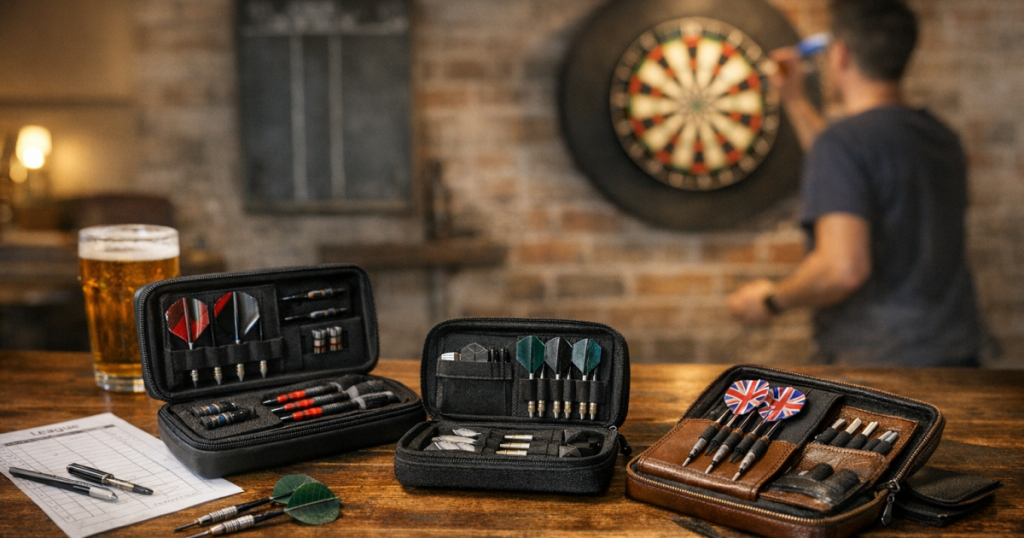 dart case for league nights