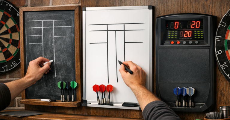 darts scoreboards