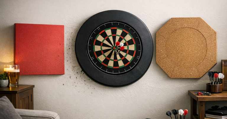 Mission Dartboard Surround Review