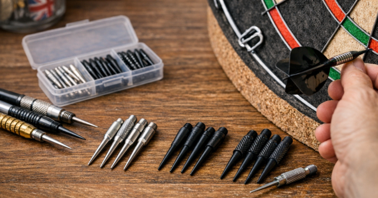 replacement dart points