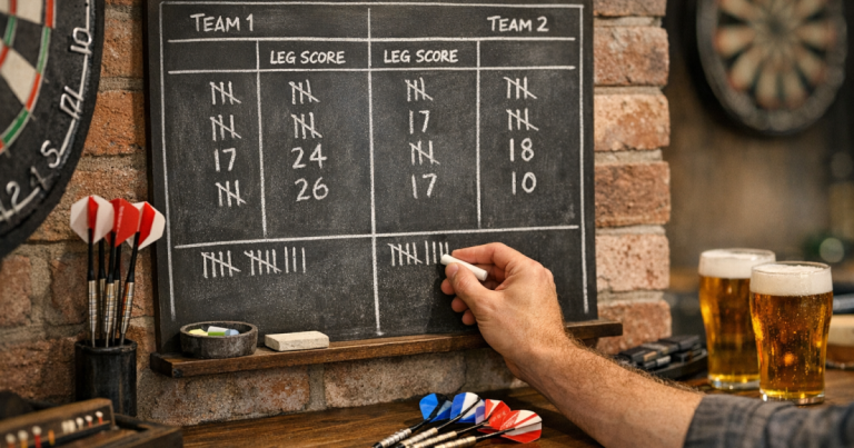 score doubles matches