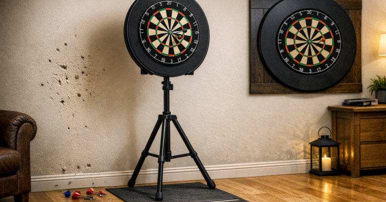 Winmau Xtreme 2 Dartboard Stand review
