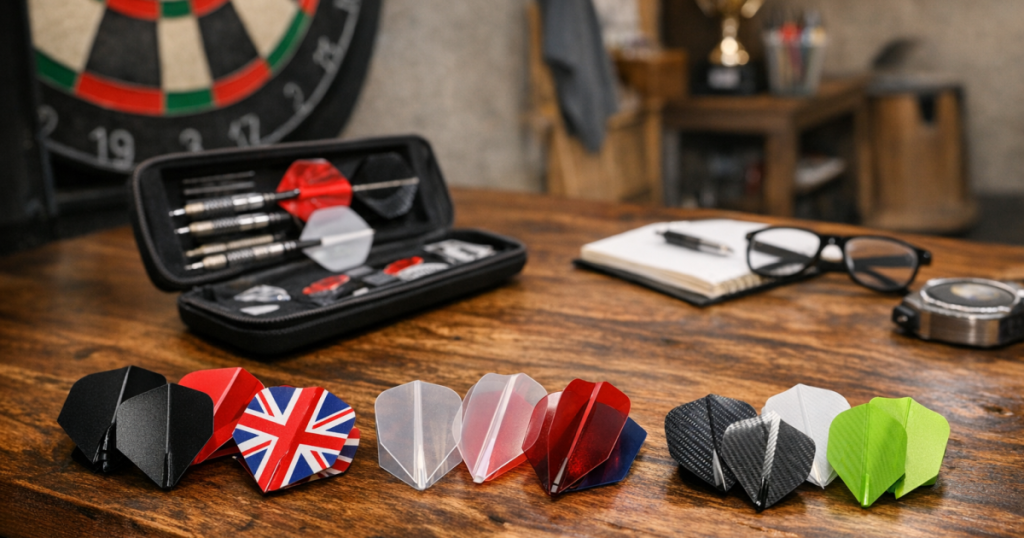 dart flights