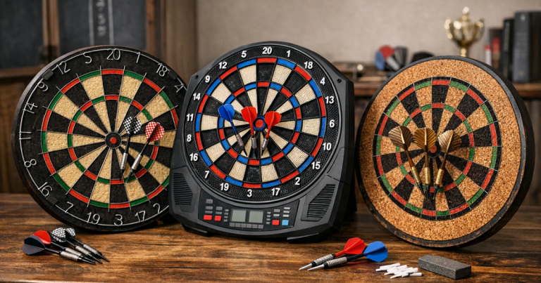 dartboard buying guide