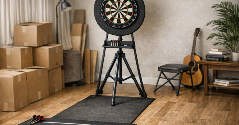 dartboard stand
