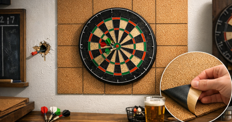 Navaris Self Adhesive Cork Board Tiles review