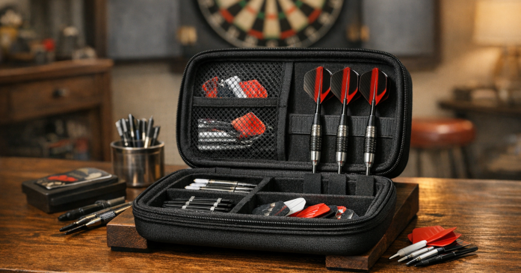 Red Dragon Darts Standard Dart Case review