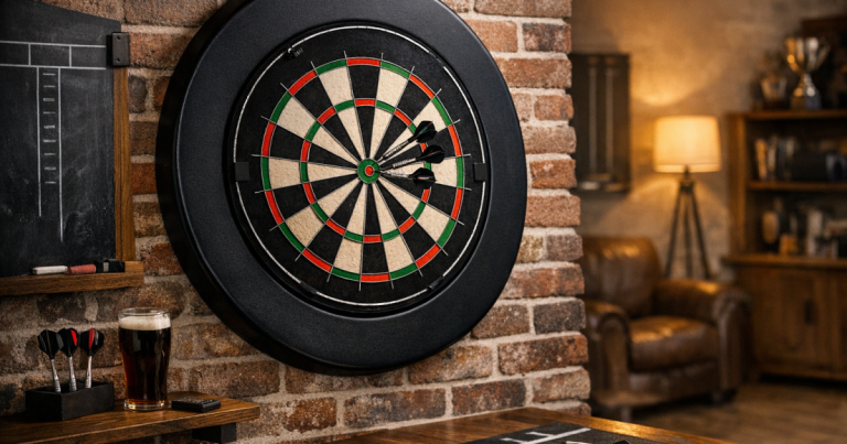 Unicorn Eclipse Ultra Dartboard review