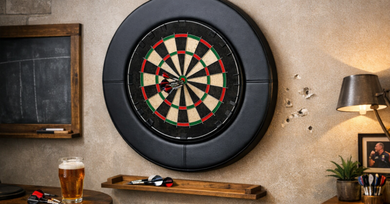 Winmau Pro-Line Dartboard Surround review