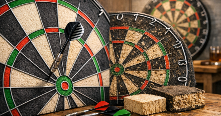 bristle dartboards