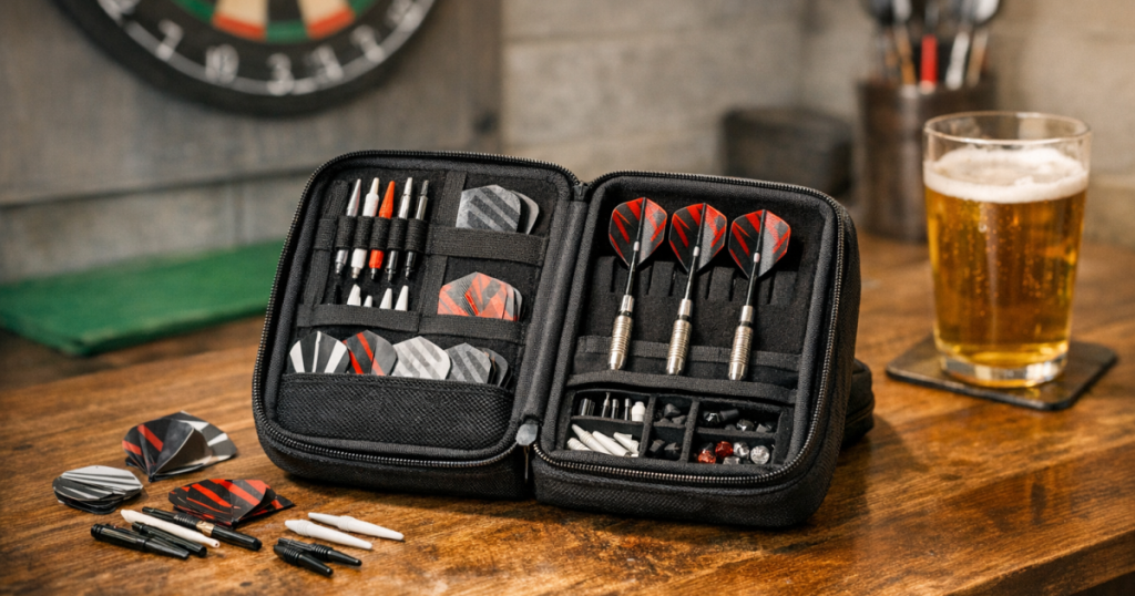dart case for spares