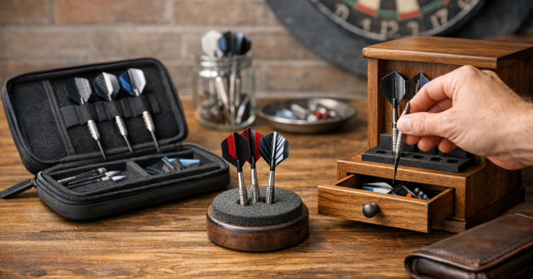 store steel tip darts