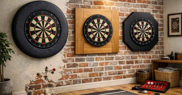 Winmau Wispa review