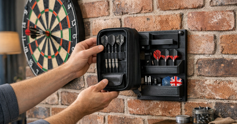 dart case holder