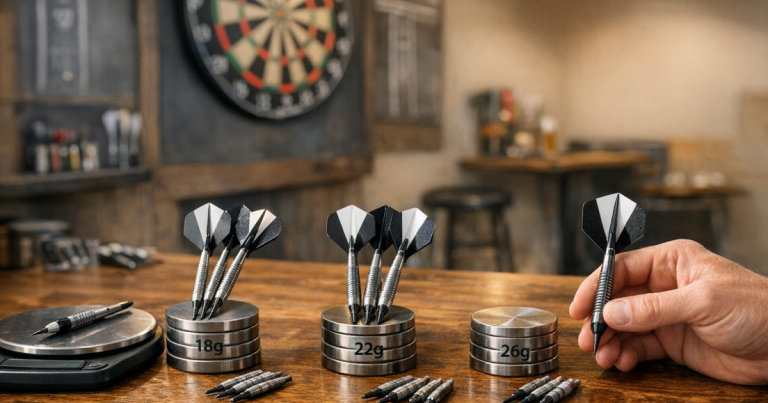 dart weights