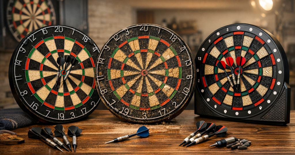dartboard quality
