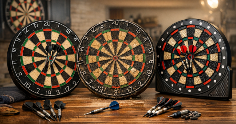 dartboard quality
