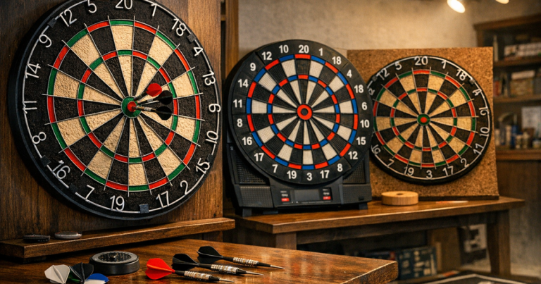 tournament dartboards