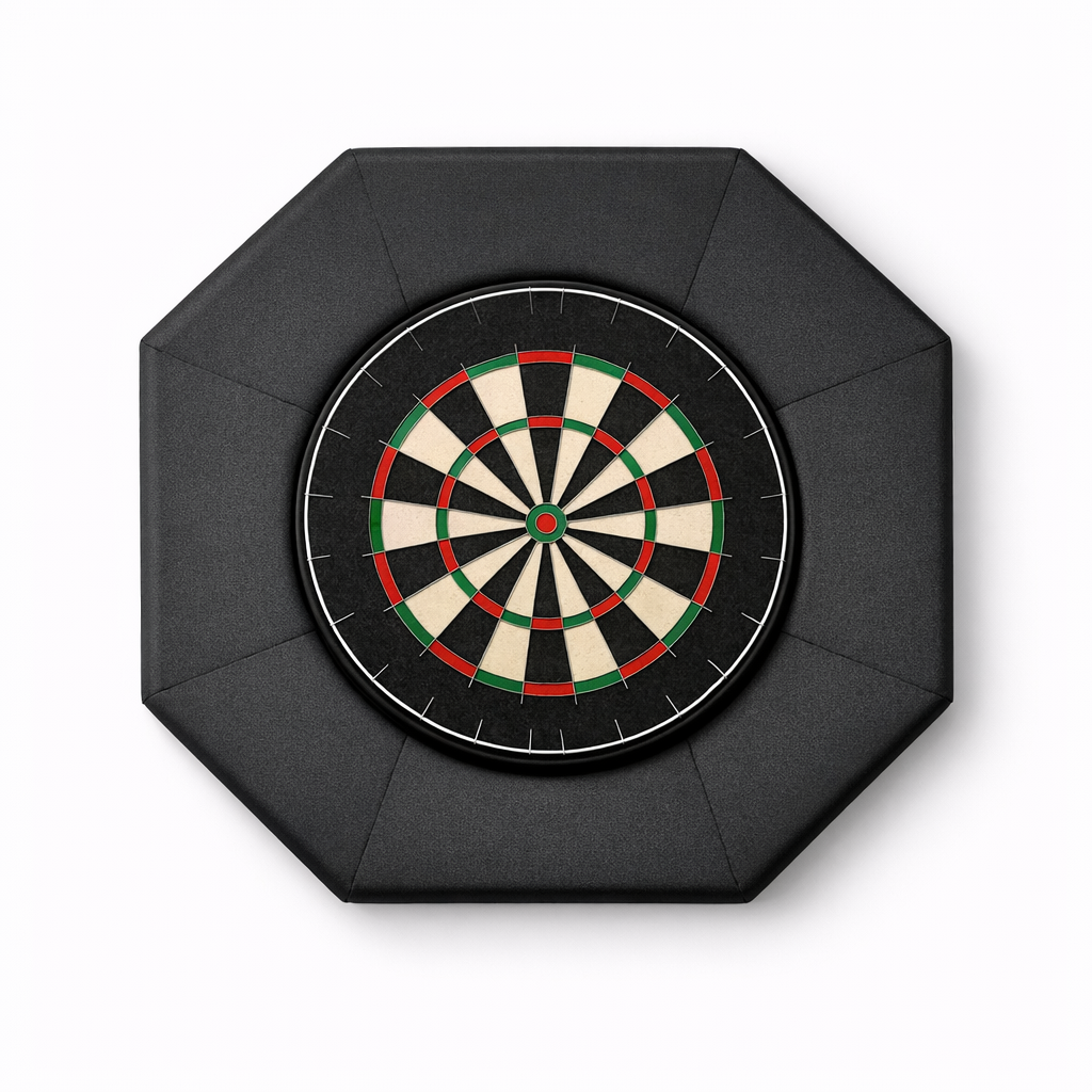 Dart-Stop Professional Backboard
