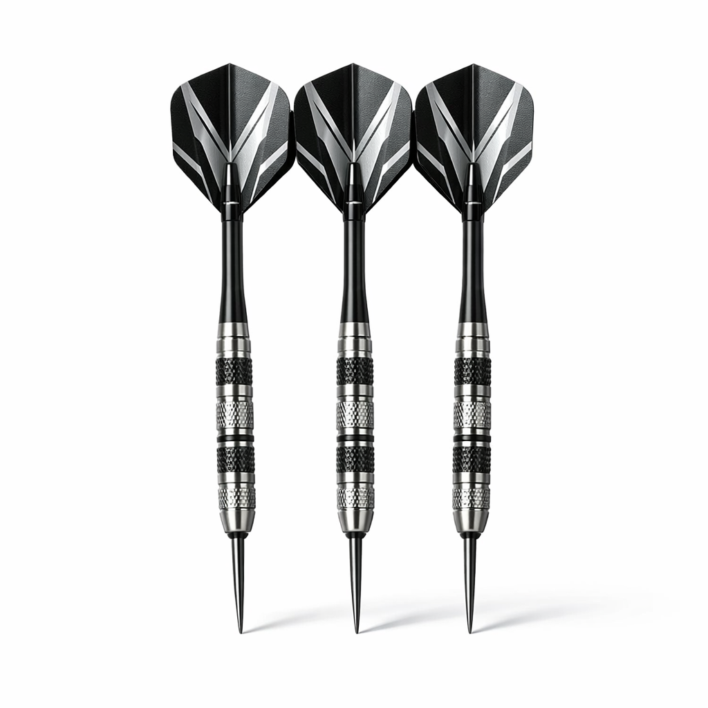 Harrows Apex Steel Tip Darts