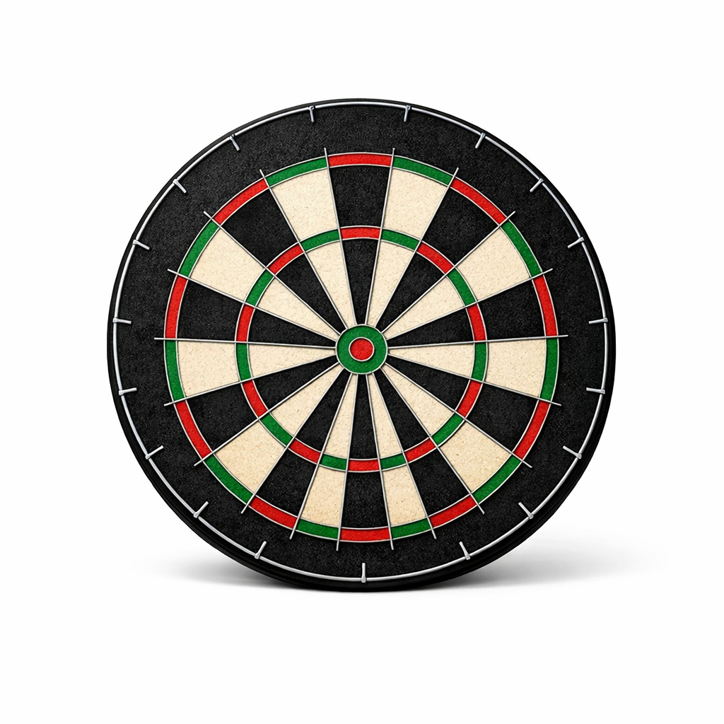 Harrows Pro Matchplay Bristle Dartboard
