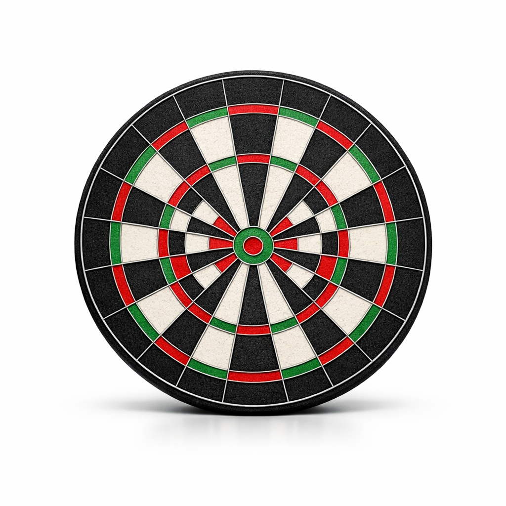 Winmau Champions Choice Dartboard